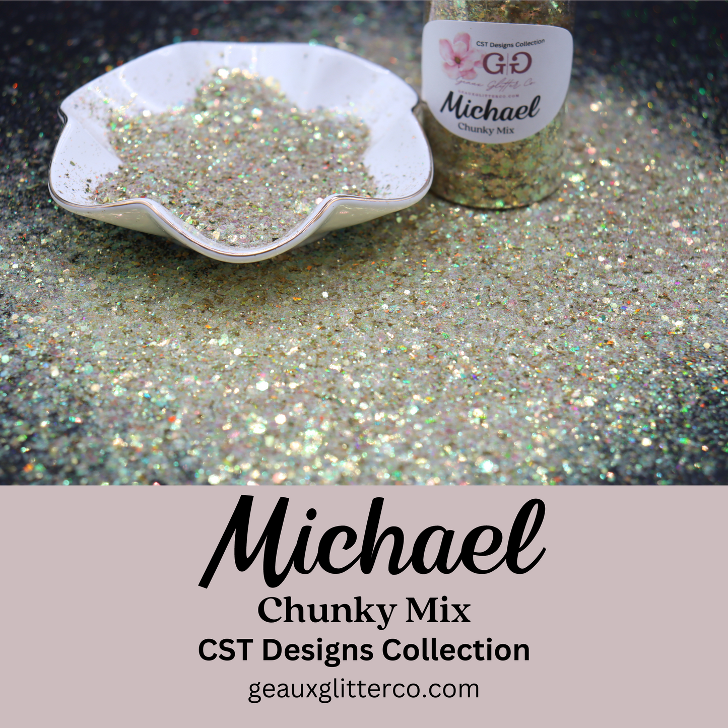 Michael Chunky Mix - CST Designs Collection