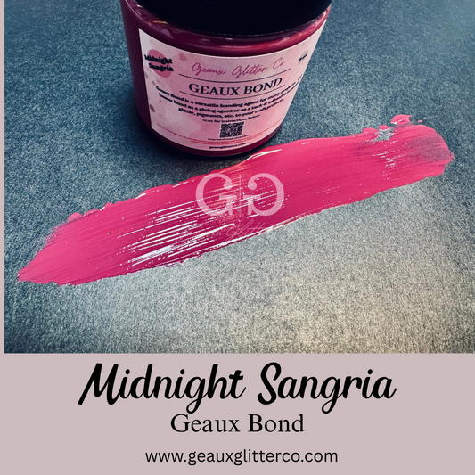 Midnight Sangria Geaux Bond