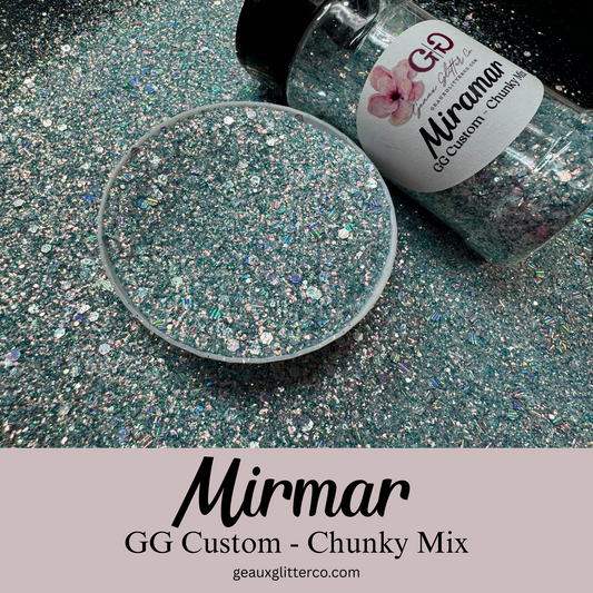 Miramar - GG Custom - Chunky Mix