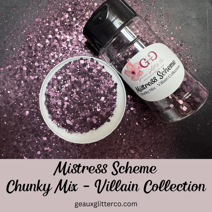 Villain Collection Bundle - Chunky Mix - Shakers Only