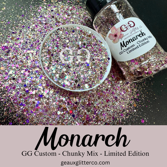 Monarch - GG Custom - Chunky Mix