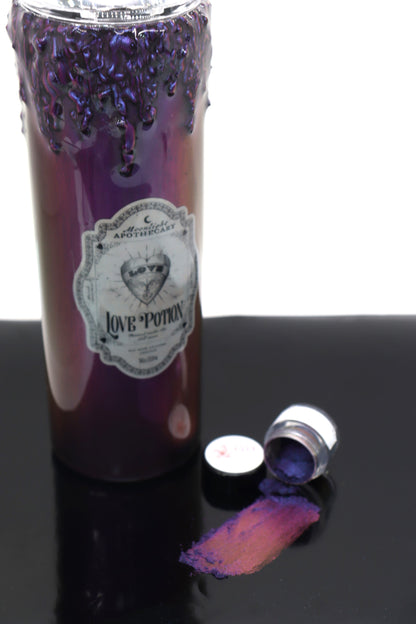 Moonlit- 2 Grams Super Chameleon Holographic Chrome Pigment