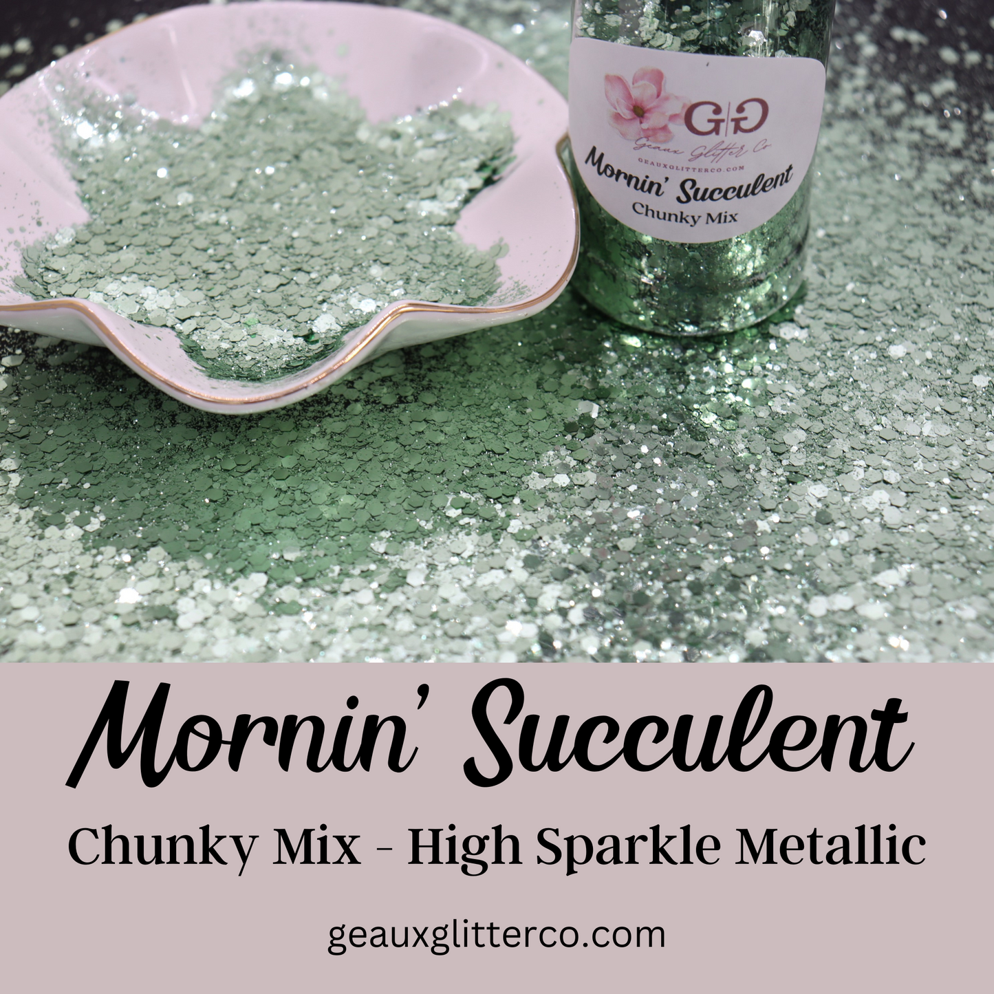 Mornin' Succulent Chunky Mix