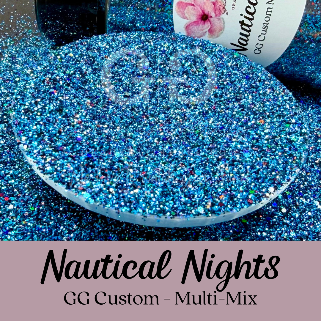 Nautical Nights - GG Custom Mix - Multi-Mix