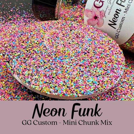 Neon Funk - GG Custom Mini Chunk Mix