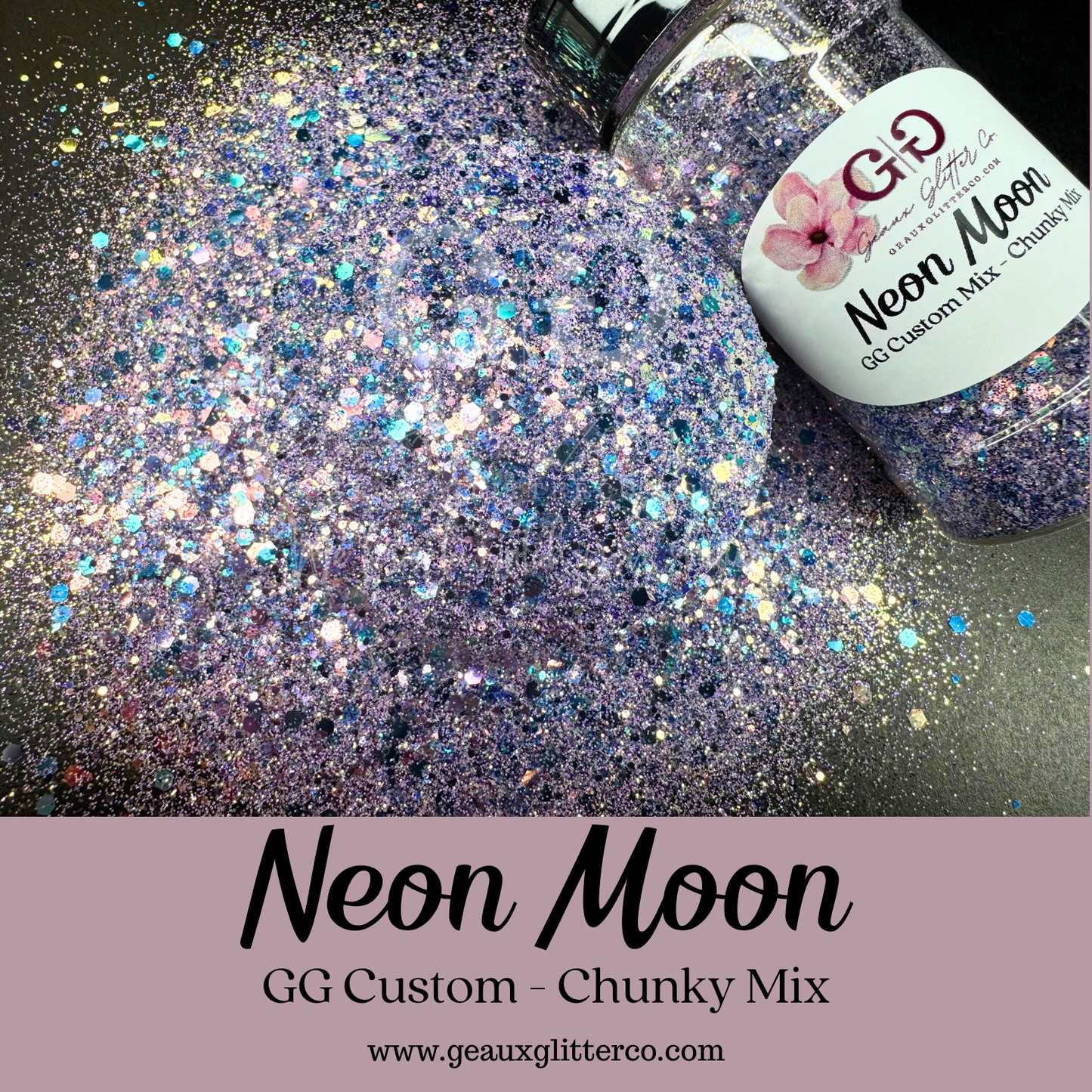 Neon Moon GG Custom - Chunky Mix - Comeback Collection