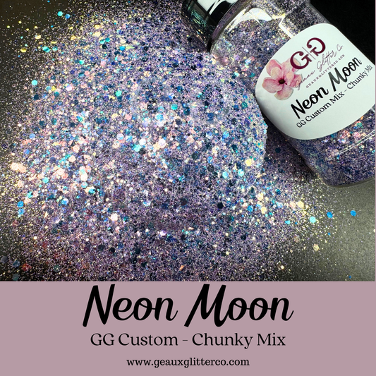Neon Moon GG Custom - Chunky Mix - Comeback Collection