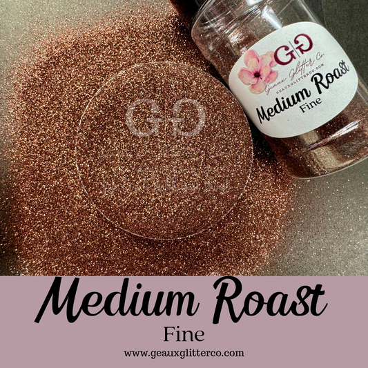 Medium Roast Fine