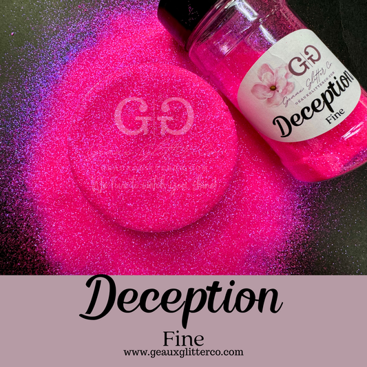 Deception Fine