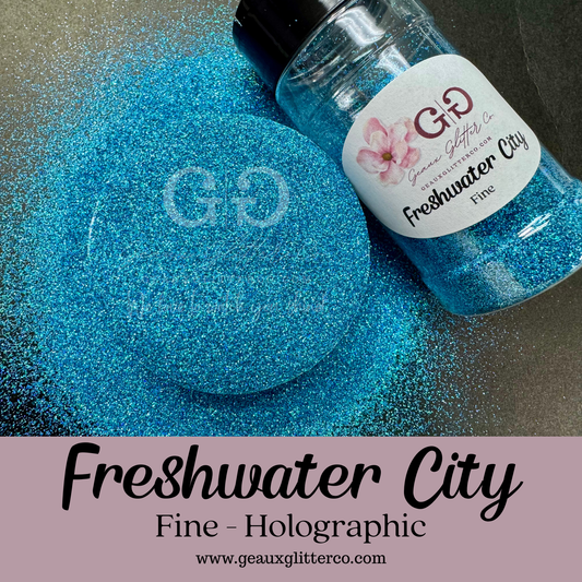Freshwater City Fine - Holographic