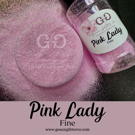 Pink Lady Fine