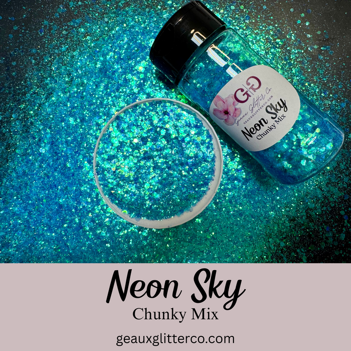 Neon Bundle - Chunky Mix