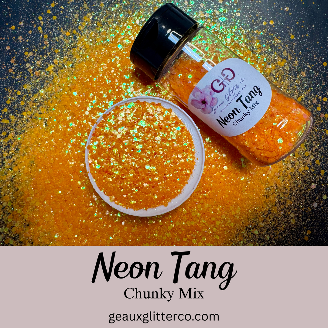 Neon Bundle - Chunky Mix