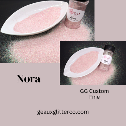 Nora - GG Custom Mix Fine