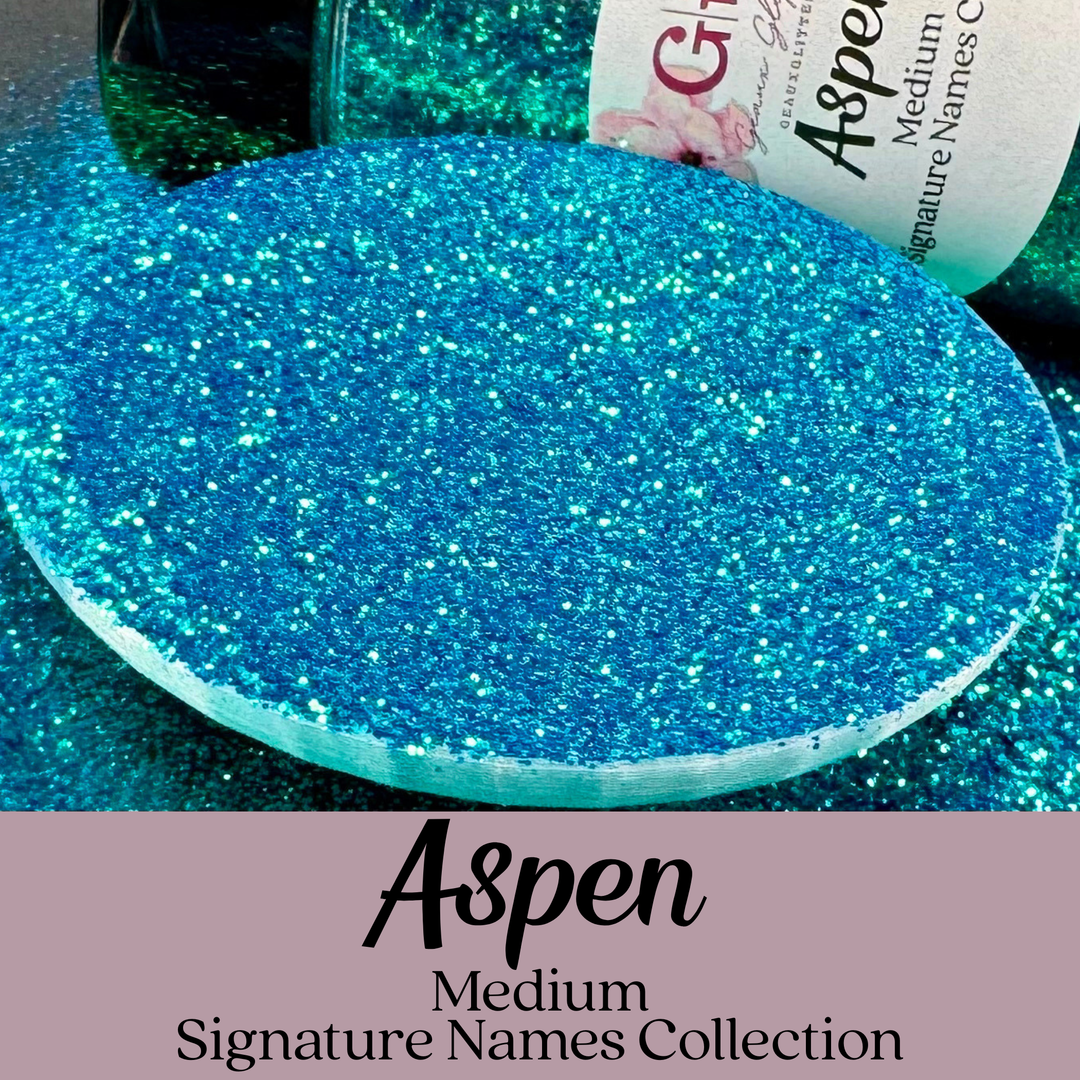 Aspen Medium - Signature Names Collection