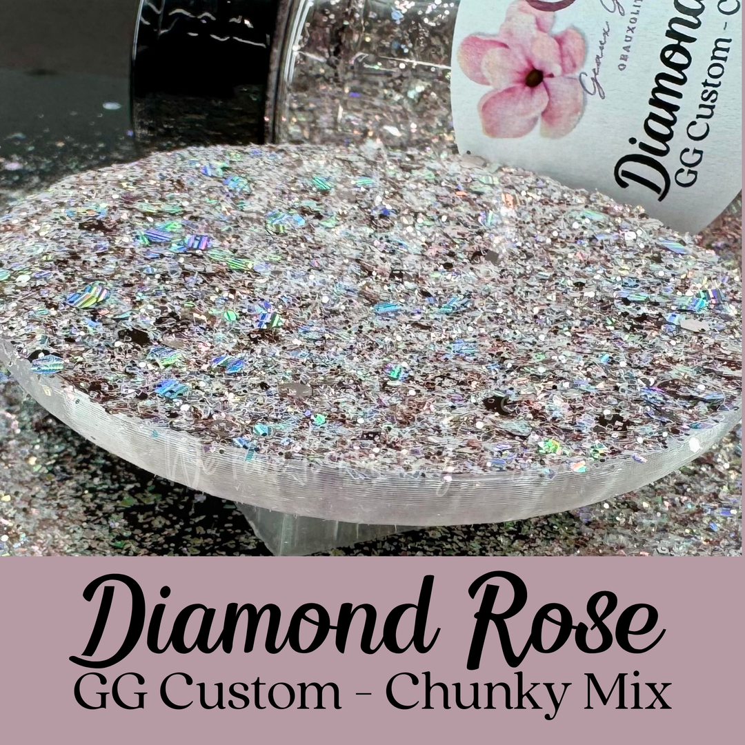 Diamond Rose&