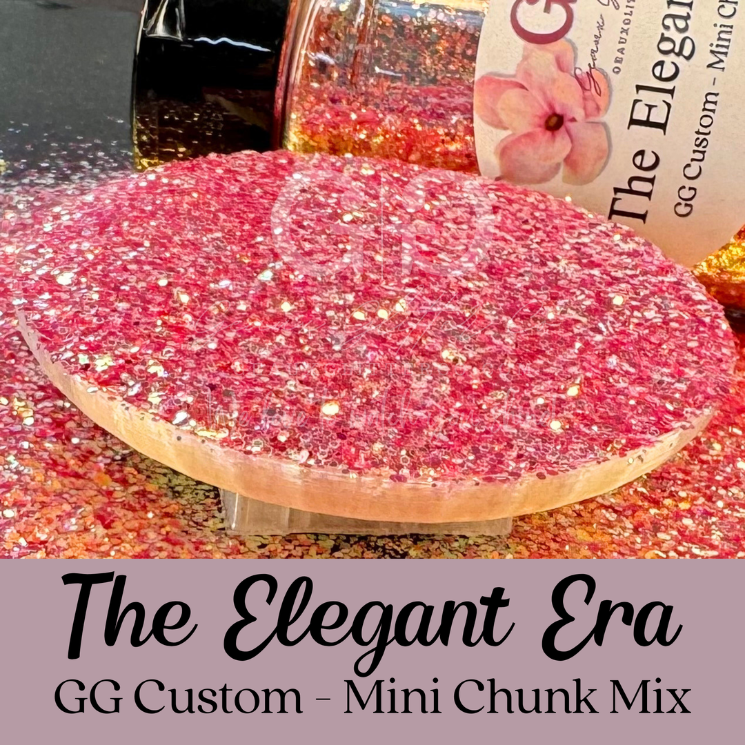 The Elegant Era - GG Custom - Mini Chunk Mix