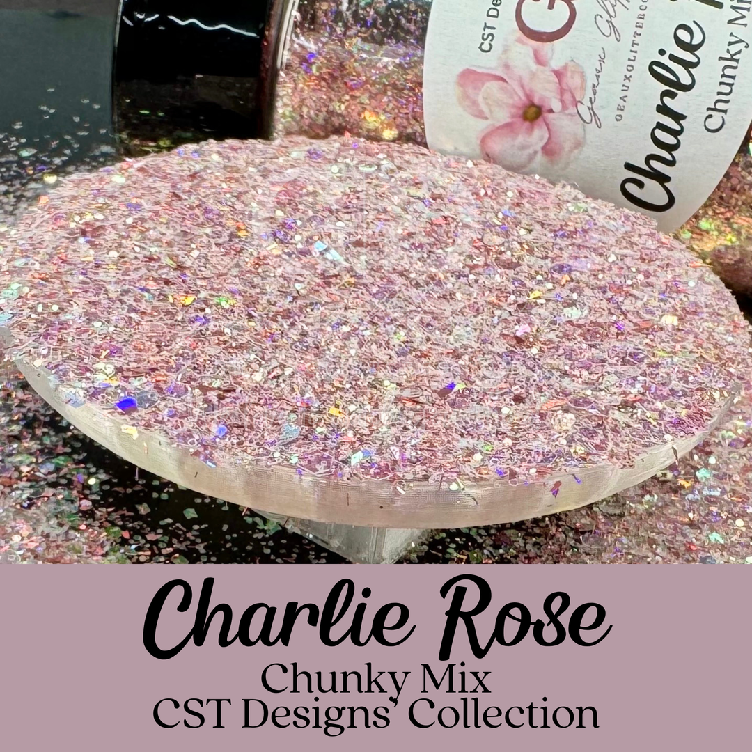 Charlie Rose Chunky Mix - CST Designs Collection