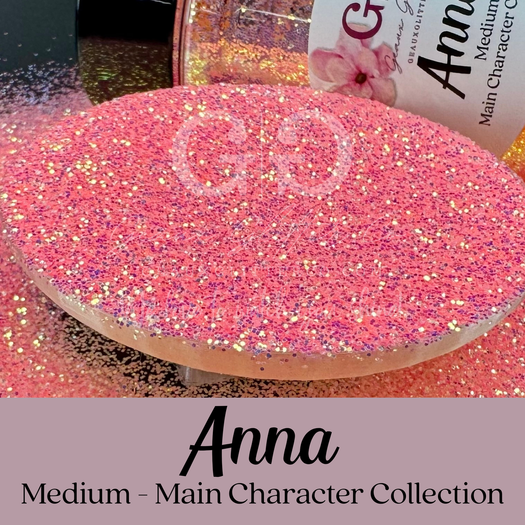 Anna Medium - Main Character Collection