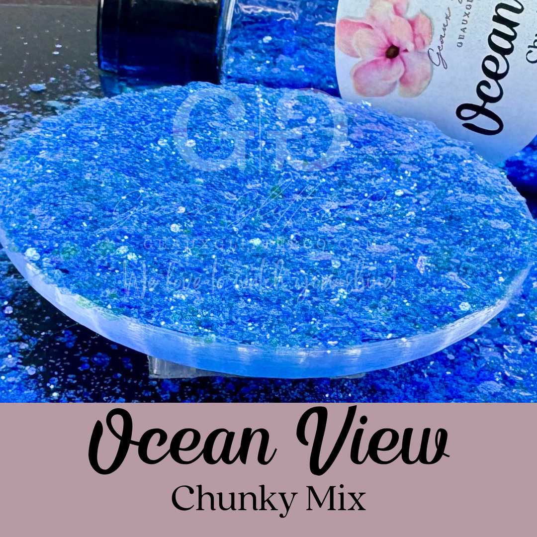 Ocean View Chunky Mix
