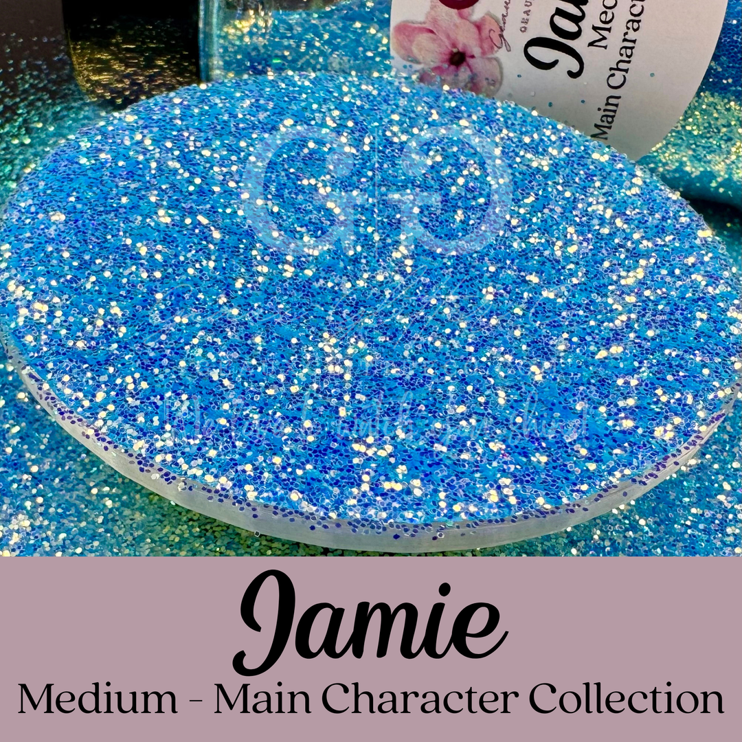 Jamie Medium - Main Character Collection