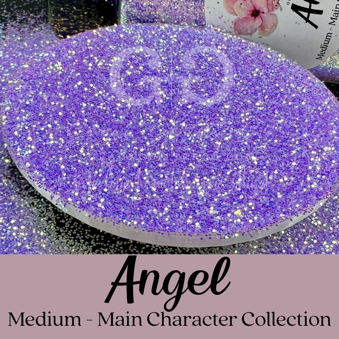 Angel Medium - Main Character Collection