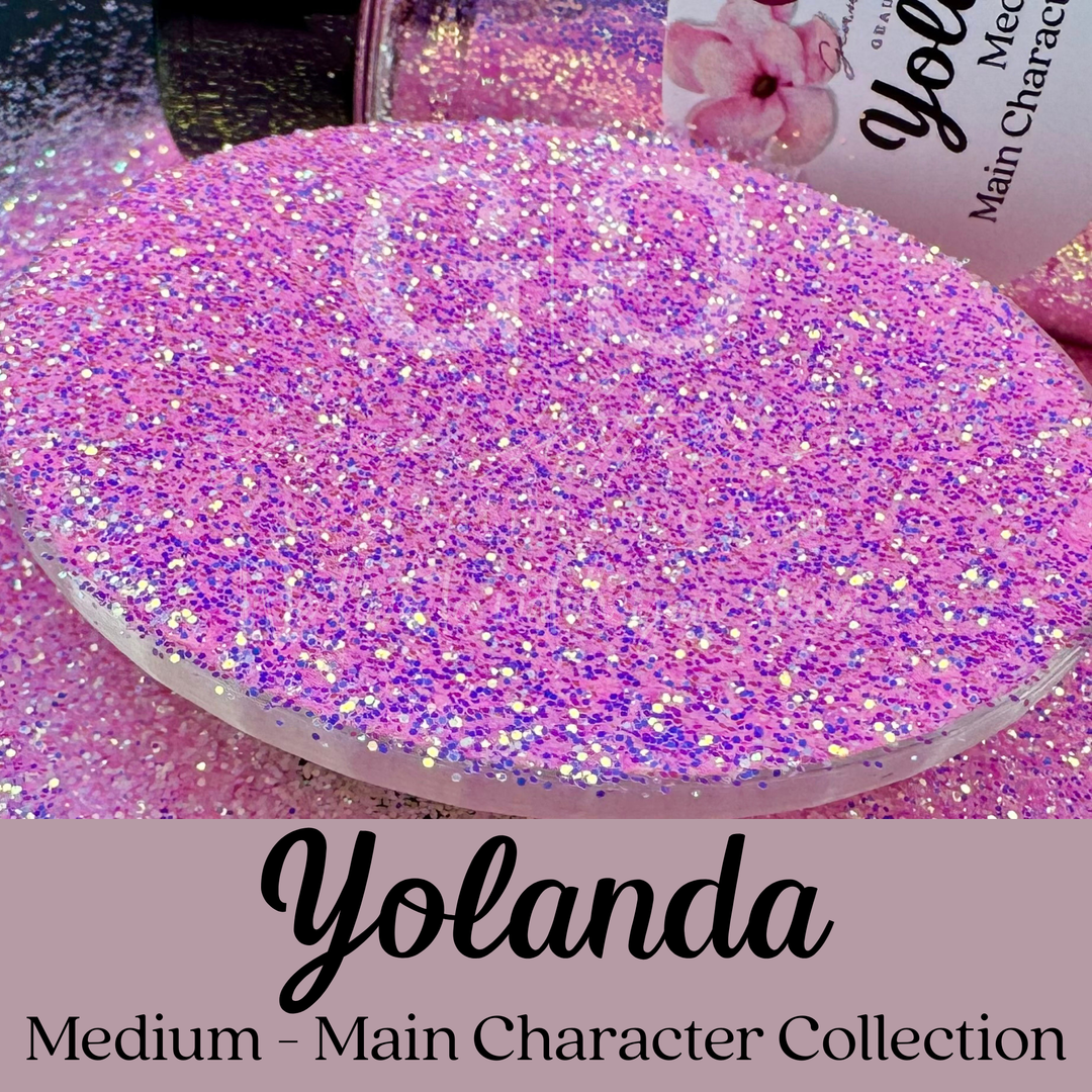 Yolanda Medium - Main Character Collection