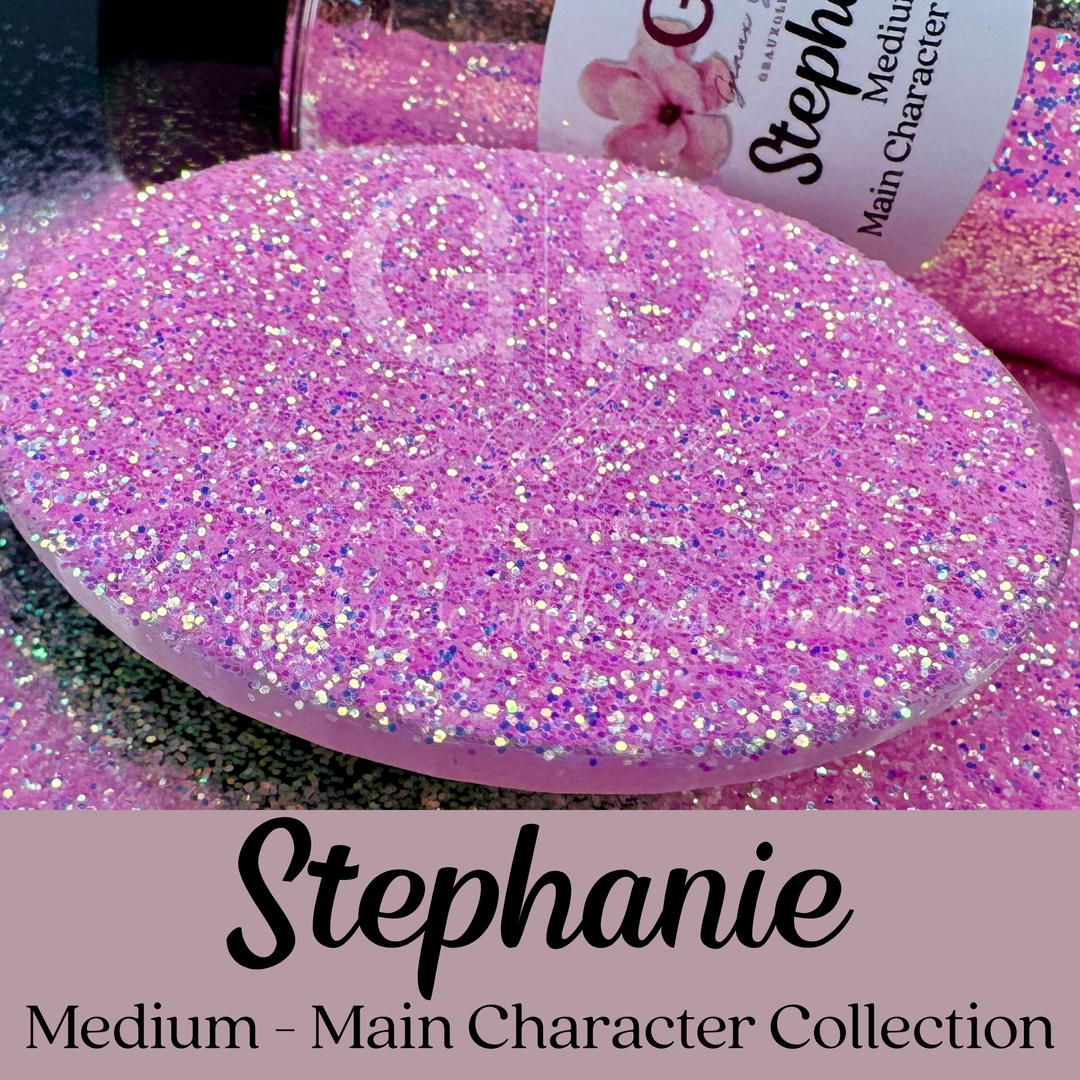 Stephanie Medium - Main Character Collection