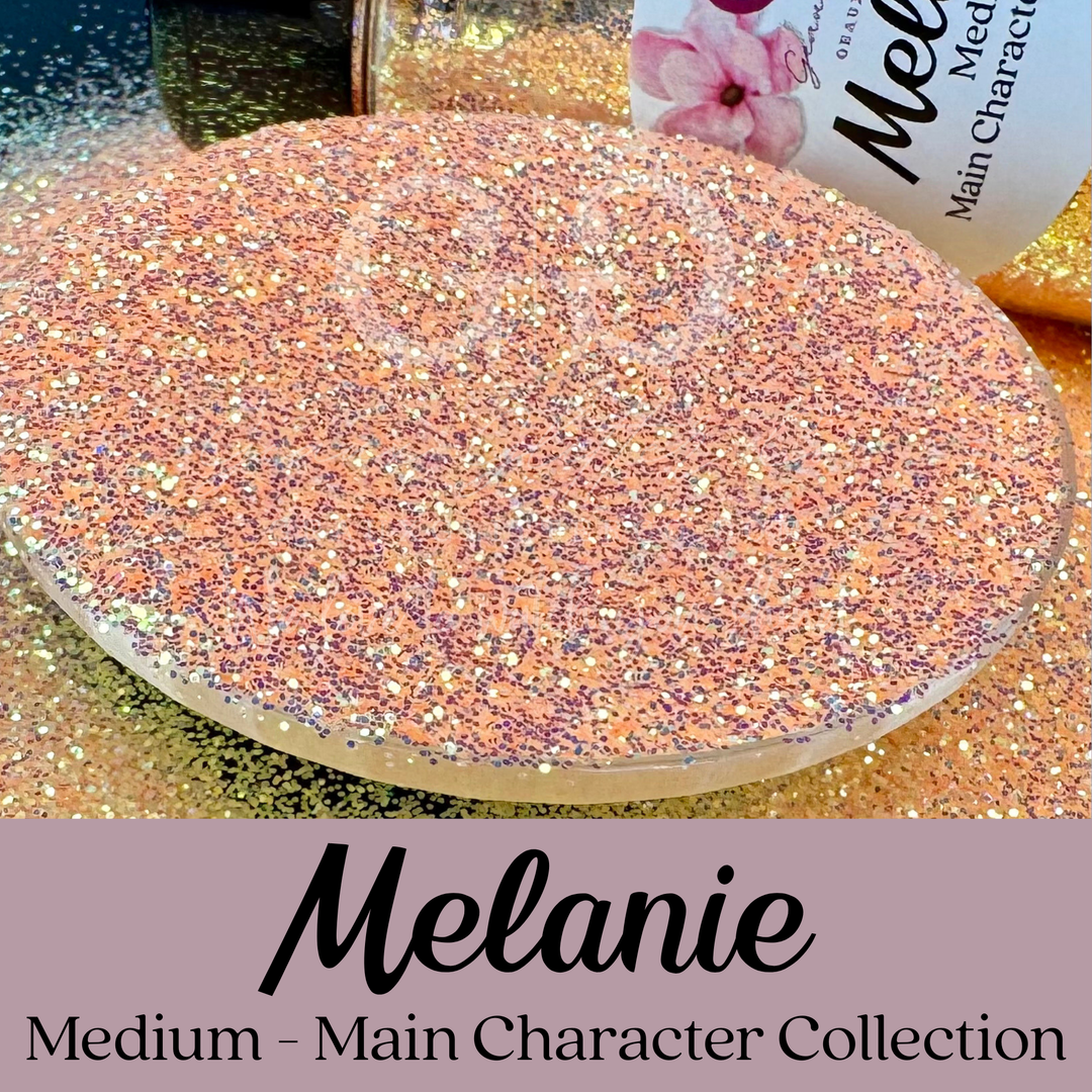 Melanie Medium - Main Character Collection