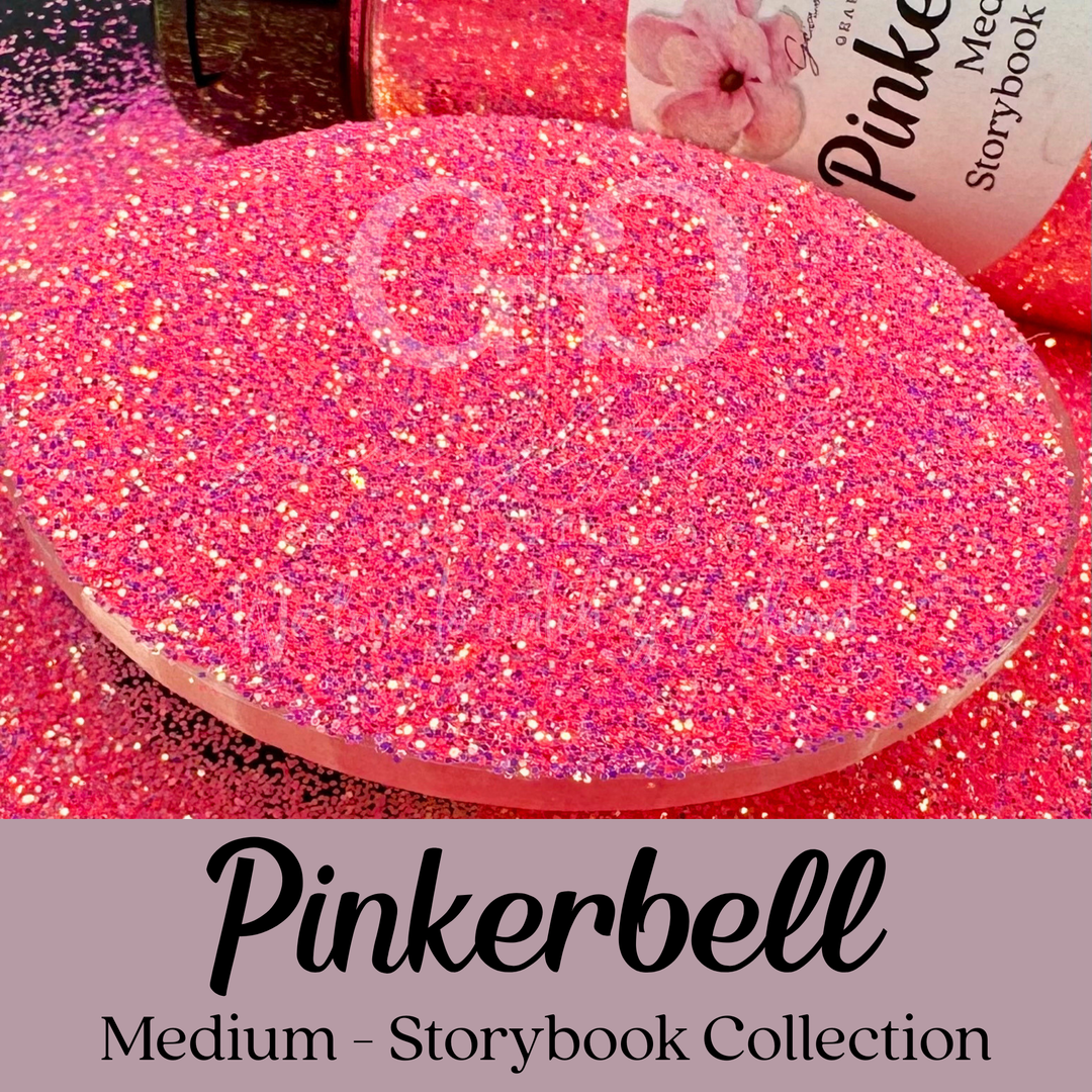 Pinkerbell - Medium - Storybook Collection