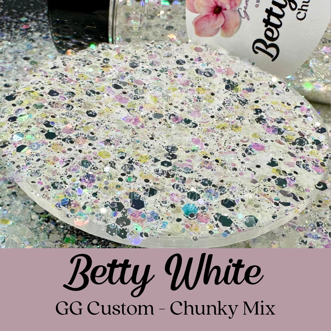 Betty White - GG Custom - Chunky Mix