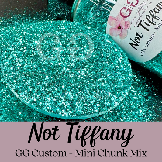 Not Tiffany Mini Chunk Mix
