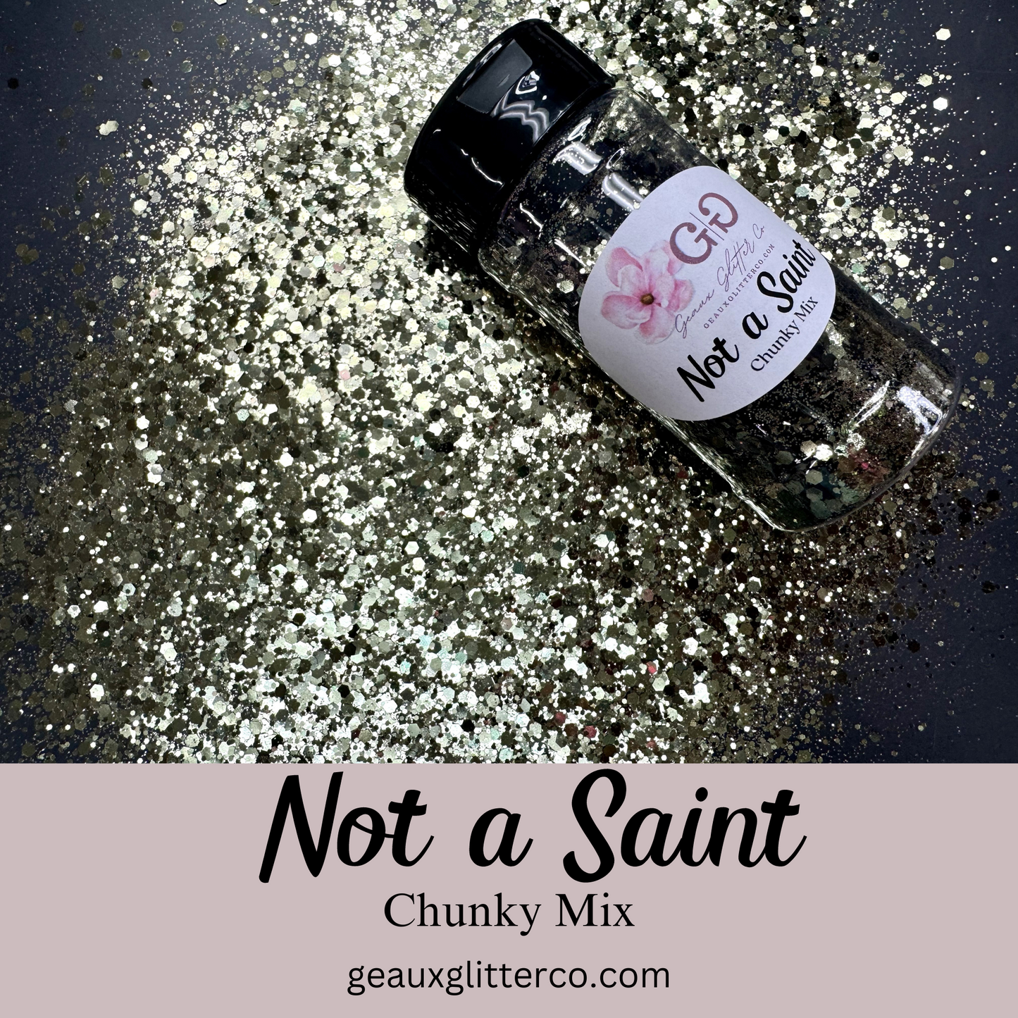 Not a Saint Chunky Mix