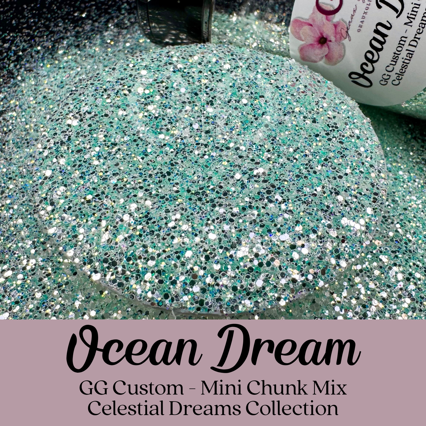 Ocean Dream - Mini Chunk Mix - Celestial Dreams Collection