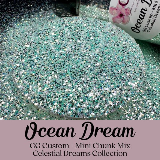 Ocean Dream - Mini Chunk Mix - Celestial Dreams Collection