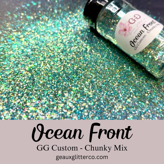 Ocean Front - GG Custom - Chunky Mix