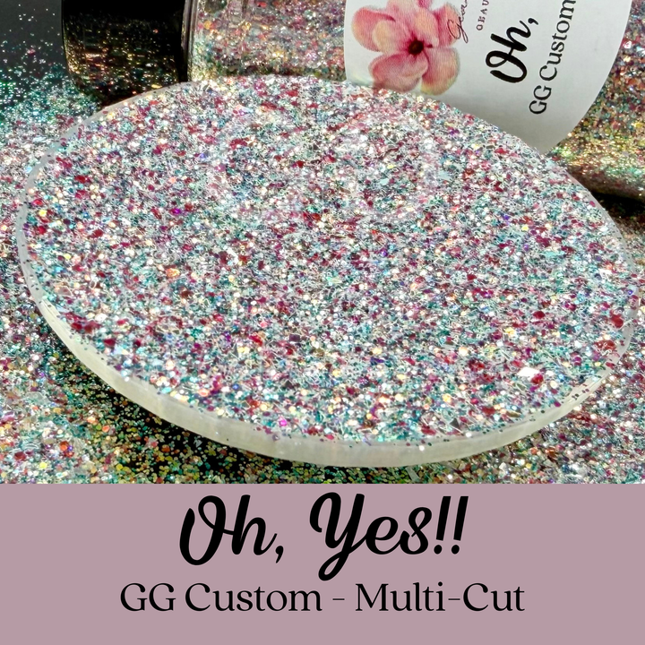 October 2026 Glitter Sub - ONE MONTH ONLY!