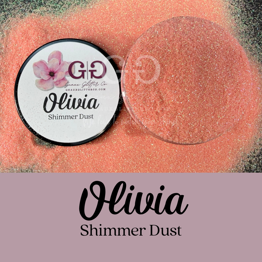 Olivia Shimmer Dust