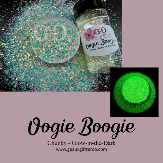 Oogie Boogie - Chunky - Glow-in-the-Dark