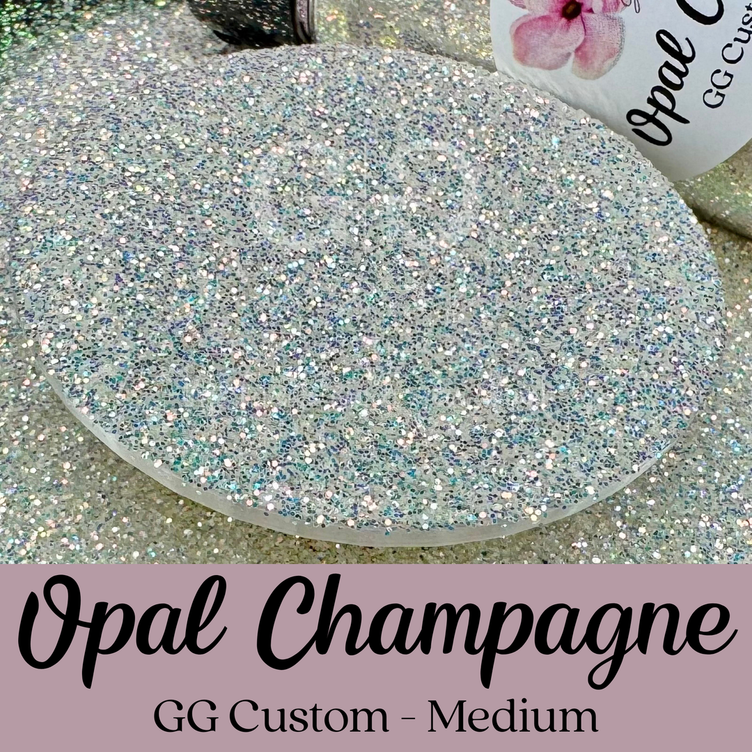 Opal Champagne - GG Custom Mix -Medium