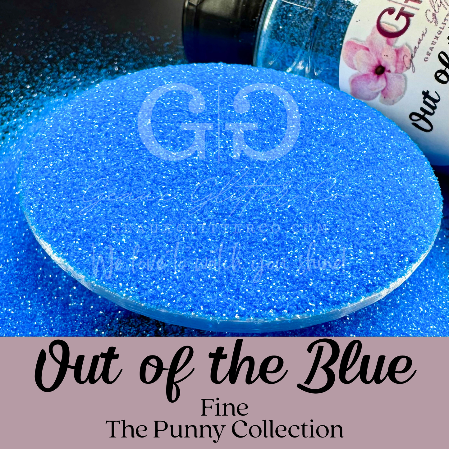 Out of the Blue Fine - The Punny Collection