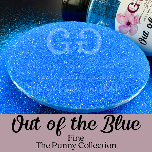 Out of the Blue Fine - The Punny Collection