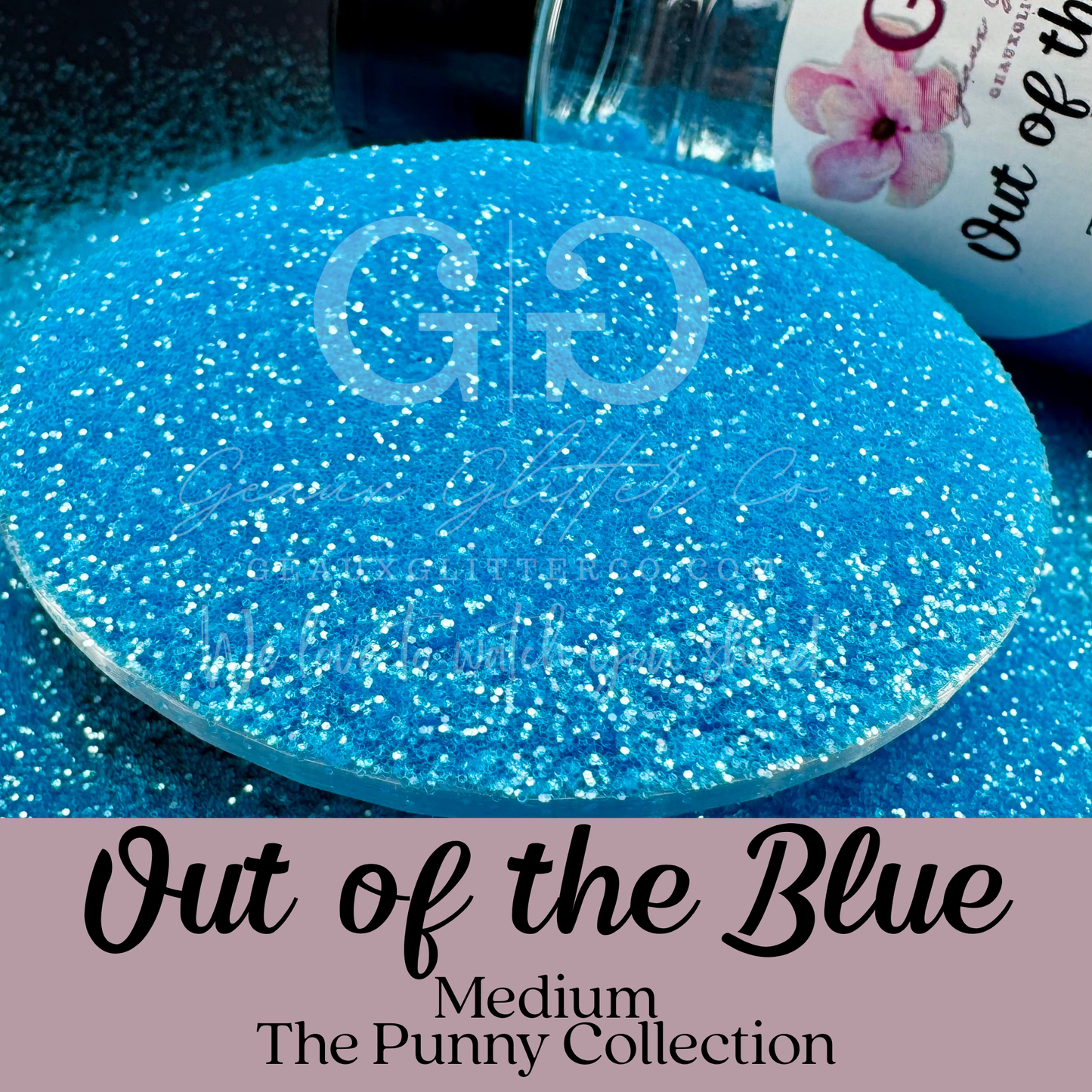 Out of the Blue Medium - The Punny Collection
