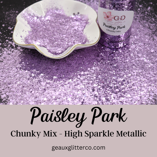 Paisley Park Chunky Mix