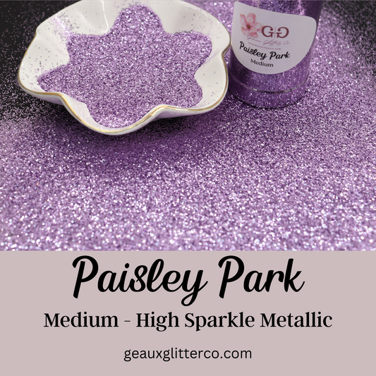 Paisley Park Medium