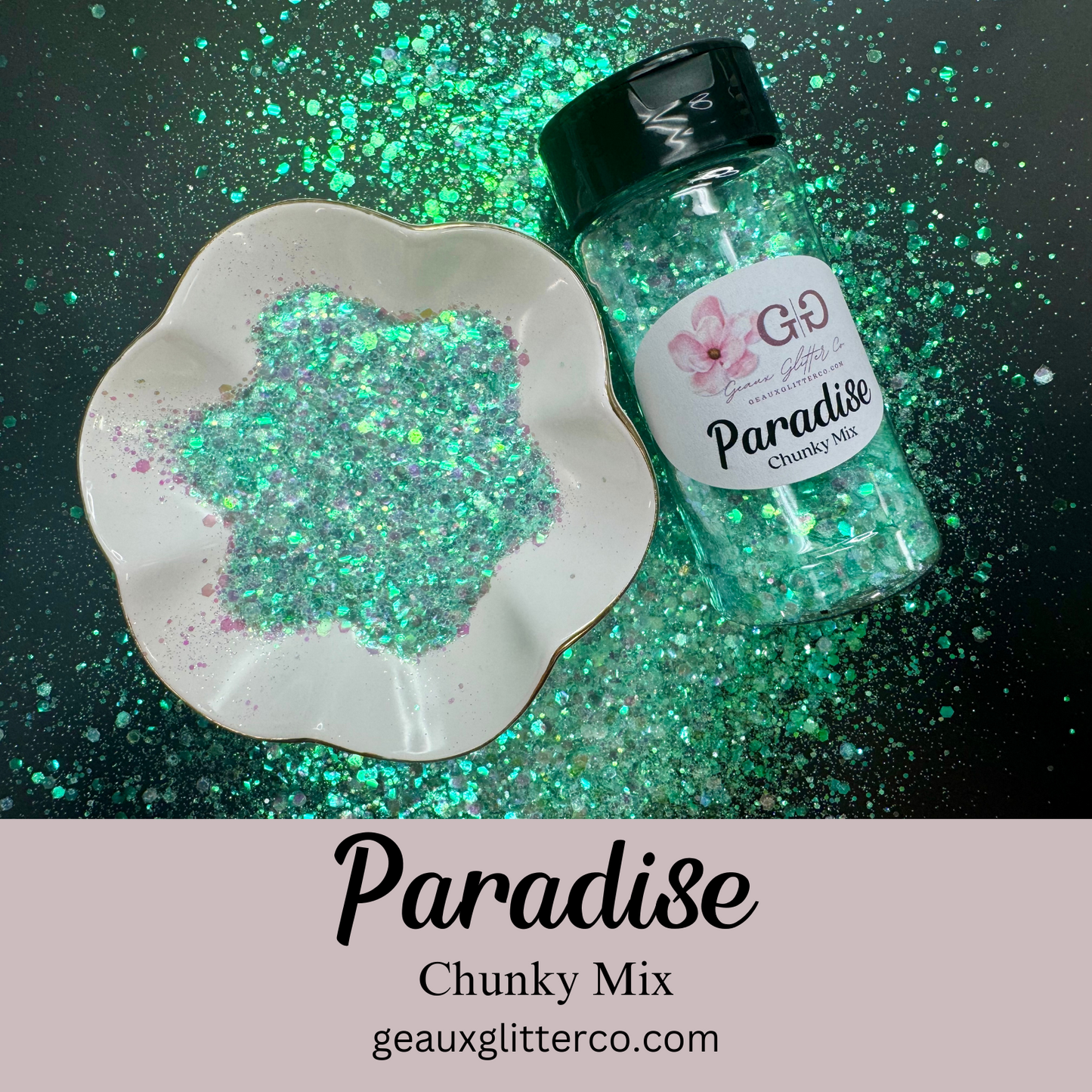 Paradise Chunky Mix