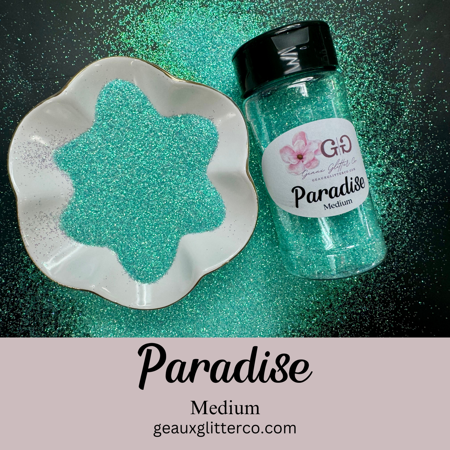 Paradise Medium