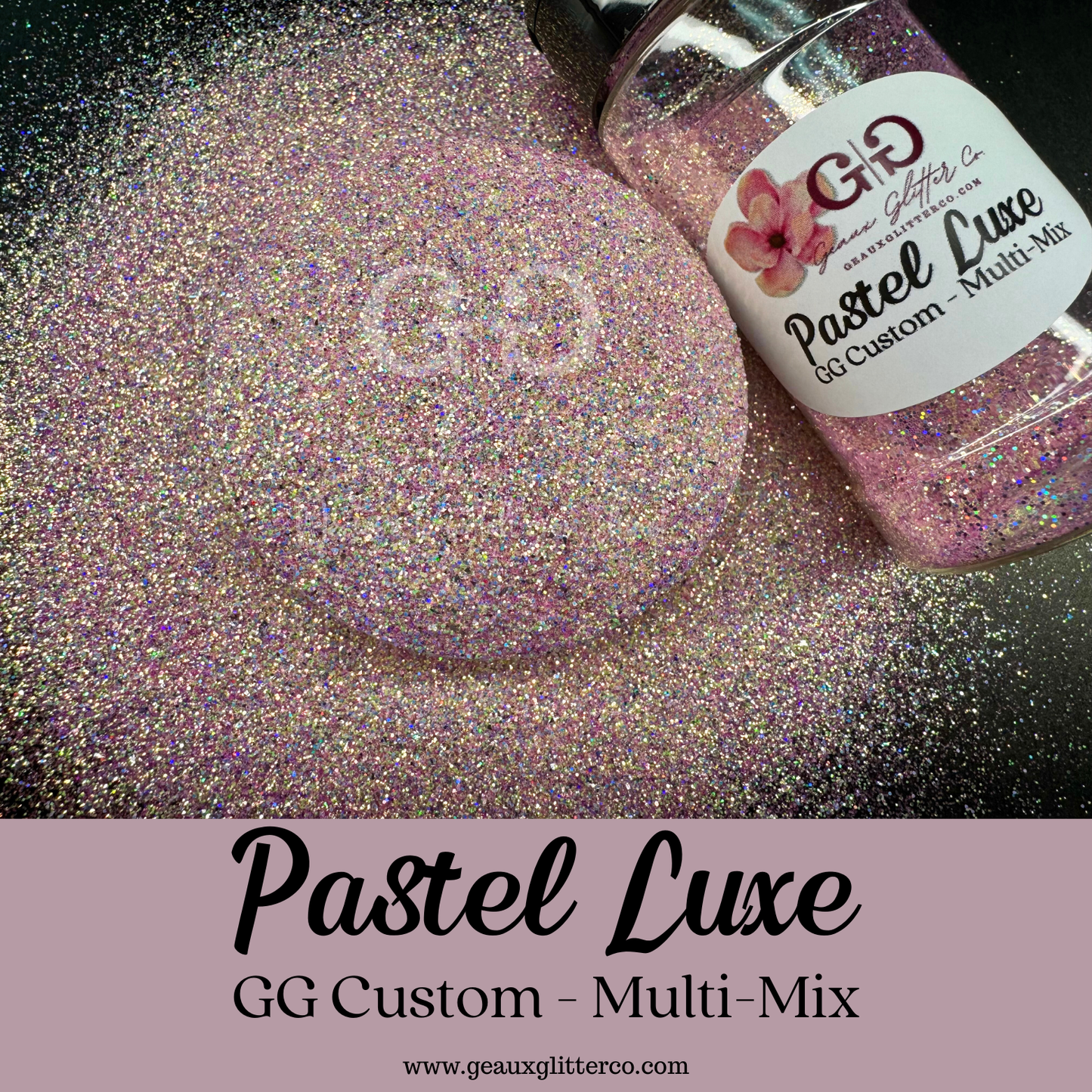 Pastel Luxe - GG Custom Mix - Multi-Mix