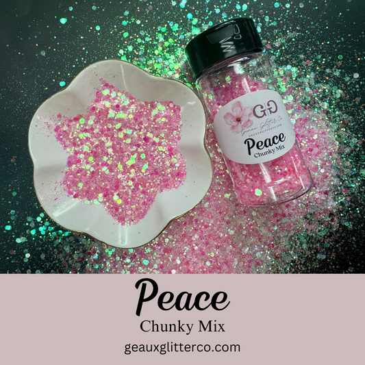 Peace Chunky Mix