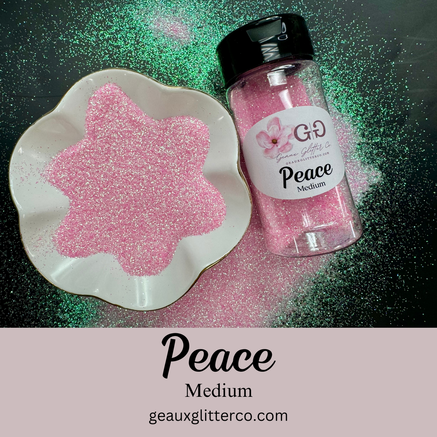 Peace Medium